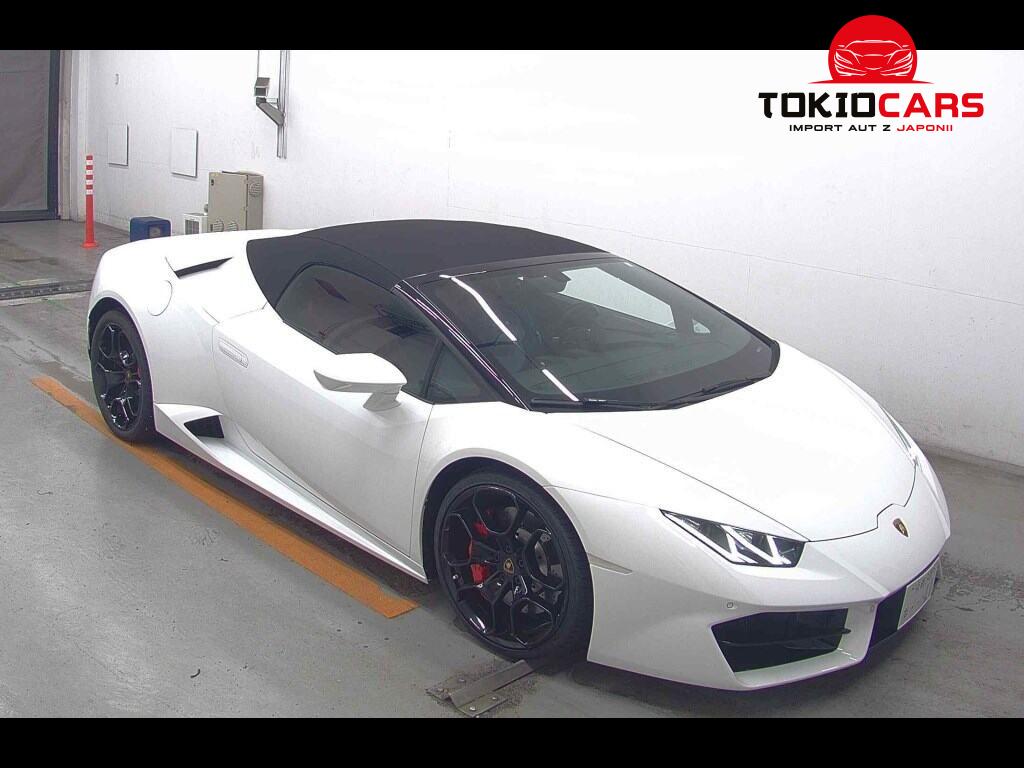 LAMBORGHINI HURACAN CP LP580-2