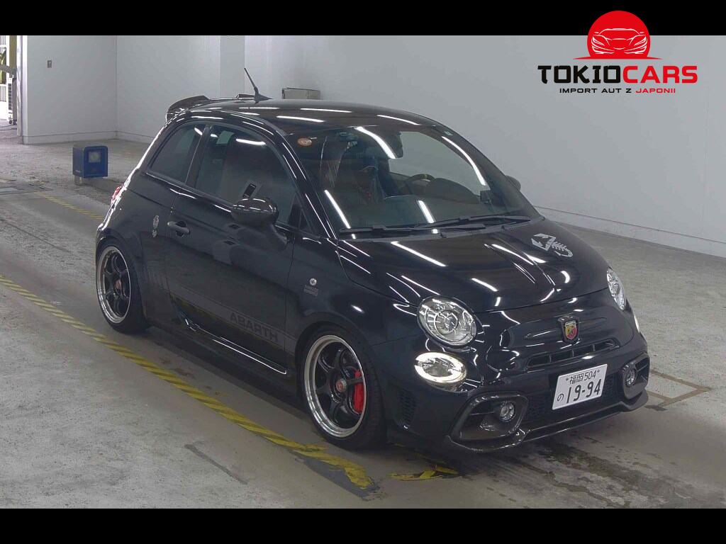ABARTH 595 COMPETIZIONE