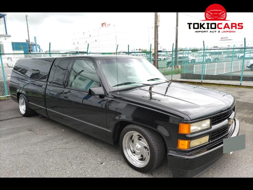 CHEVROLET C-1500 2D