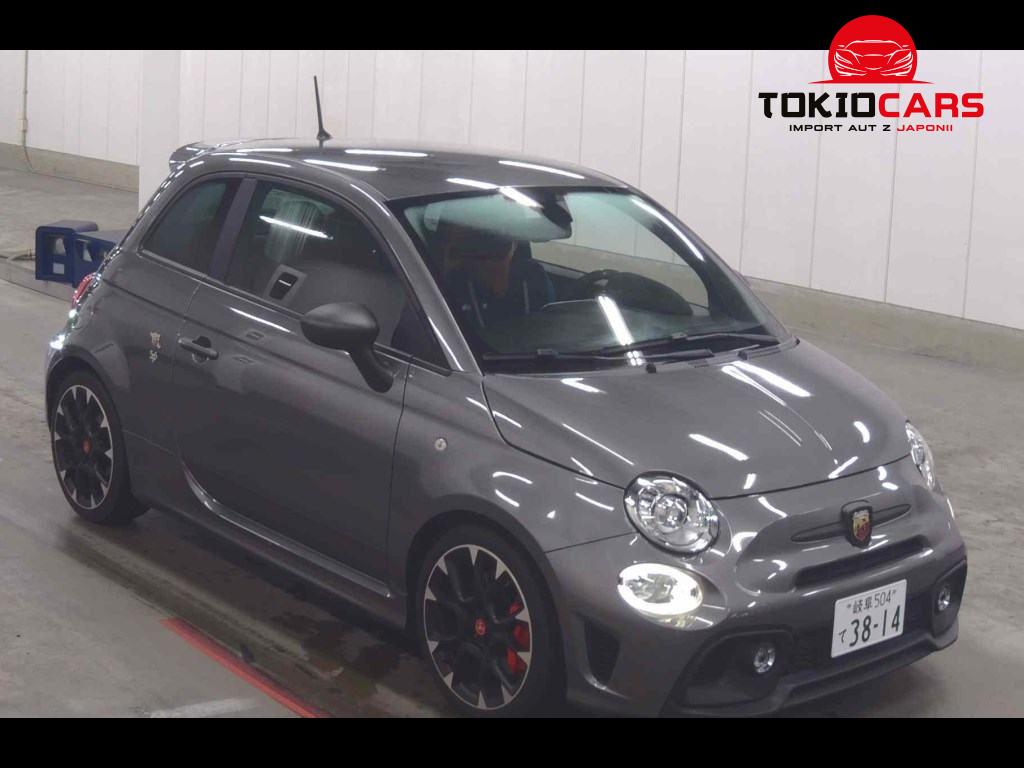 ABARTH 595 COMPETIZIONE