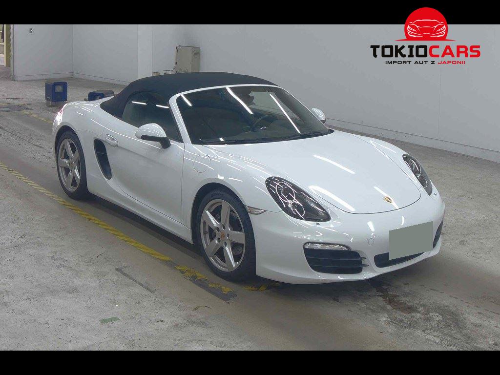 PORSCHE BOXSTER BOXSTER