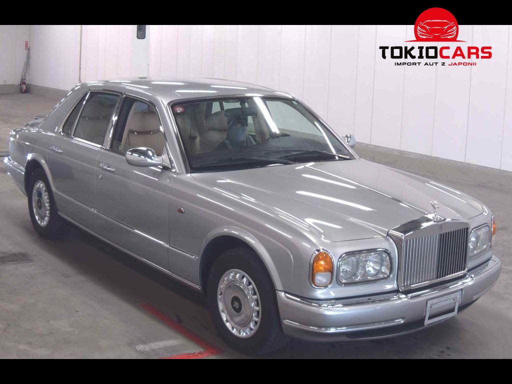 ROLLS-ROYCE SILVER SERAPH BASE GRADE