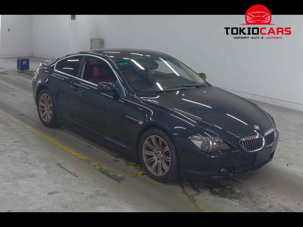 BMW 6 SERIES CP 650I