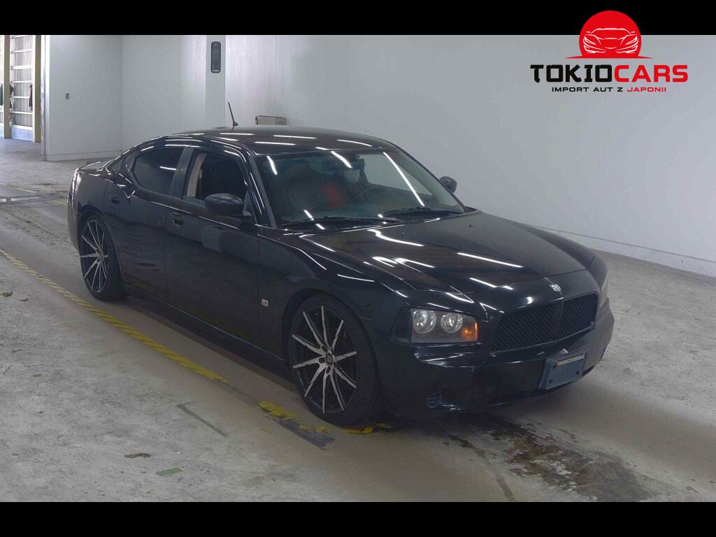 DODGE CHARGER 4D SXT