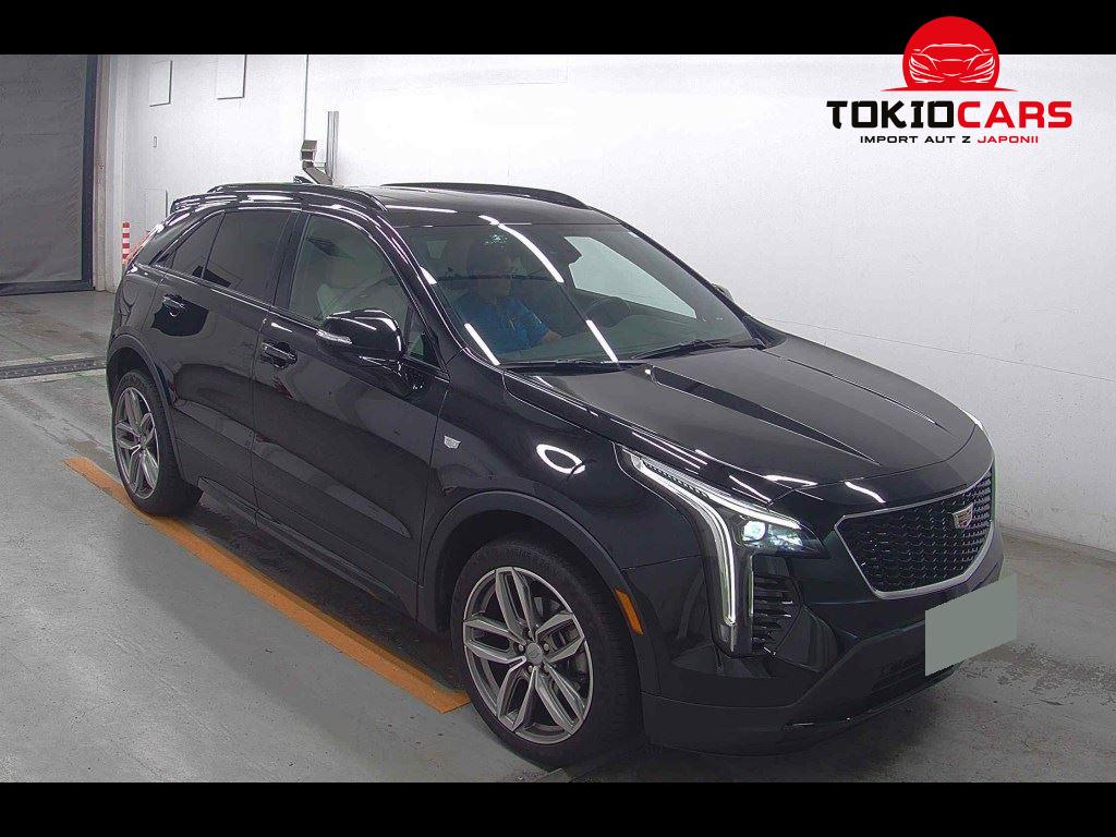 CADILLAC XT4 4WD SPORT