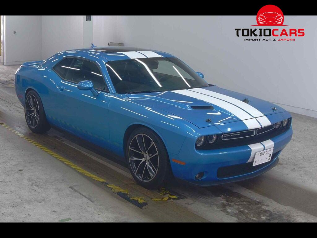 DODGE CHALLENGER CP SXT PLUS