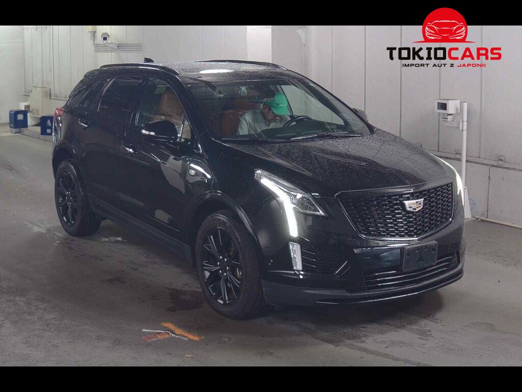 CADILLAC XT5 4WD PREMIUM