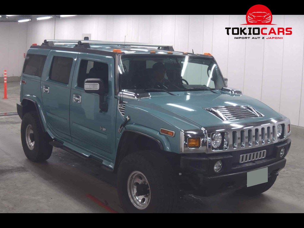 HUMMER H2 5D 4WD