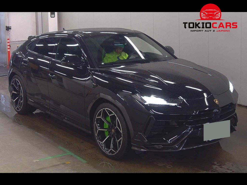 LAMBORGHINI URUS 4WD PERFORMANTE