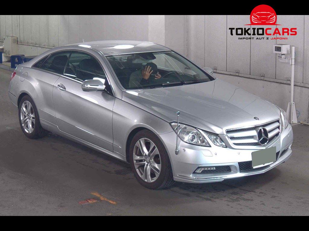 MERCEDES BENZ E-CLASS CP E350