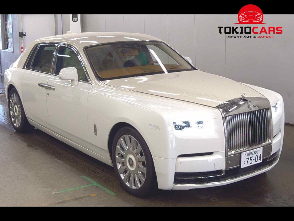 ROLLS-ROYCE PHANTOM BASE GRADE