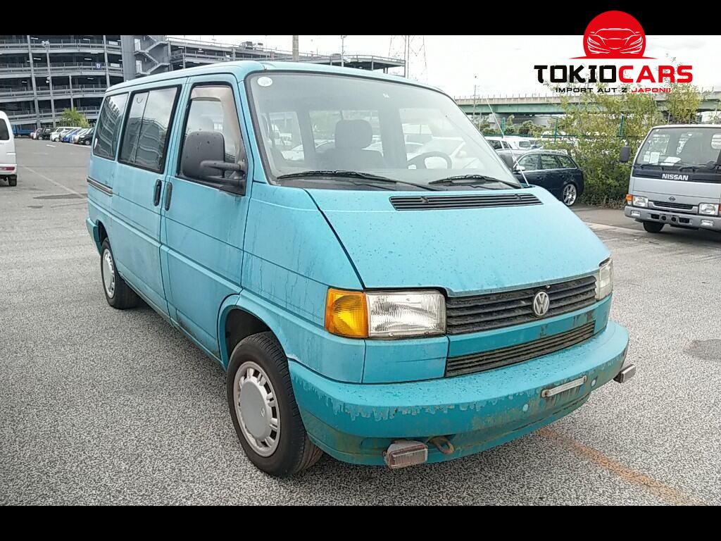 VOLKSWAGEN EURO VAN