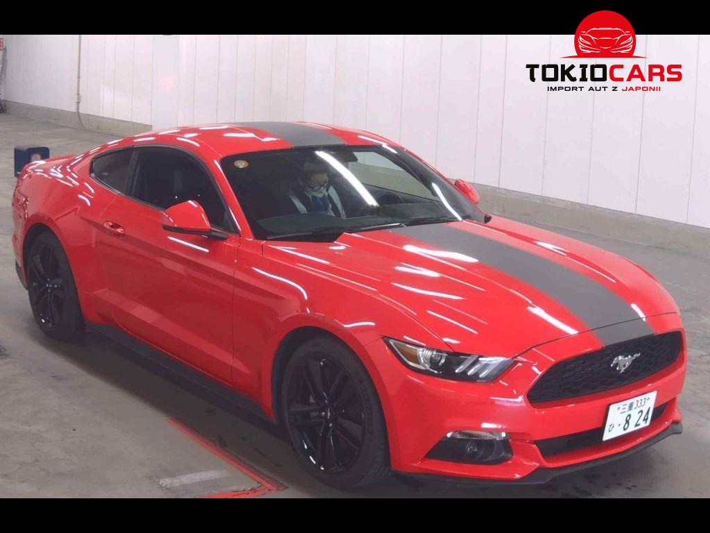 FORD MUSTANG CP 50 YEARS EDITION