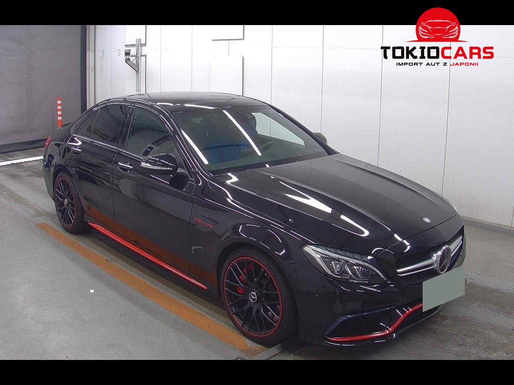 MERCEDES AMG C-CLASS 4D OTHERS