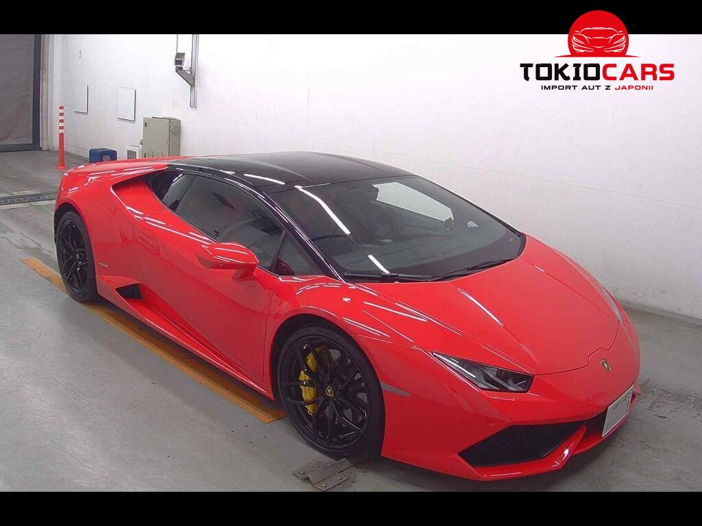 LAMBORGHINI HURACAN CP 4WD LP610-4