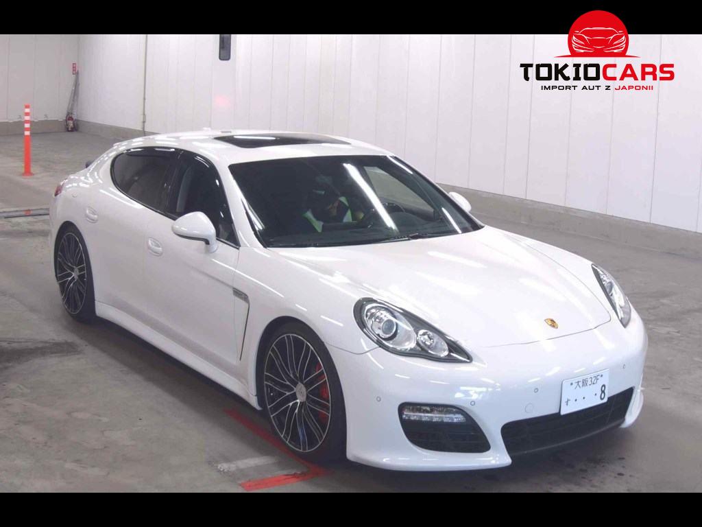 PORSCHE PANAMERA 5D