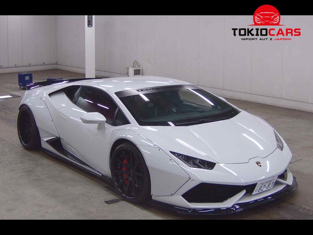 LAMBORGHINI HURACAN CP 4WD LP610-4
