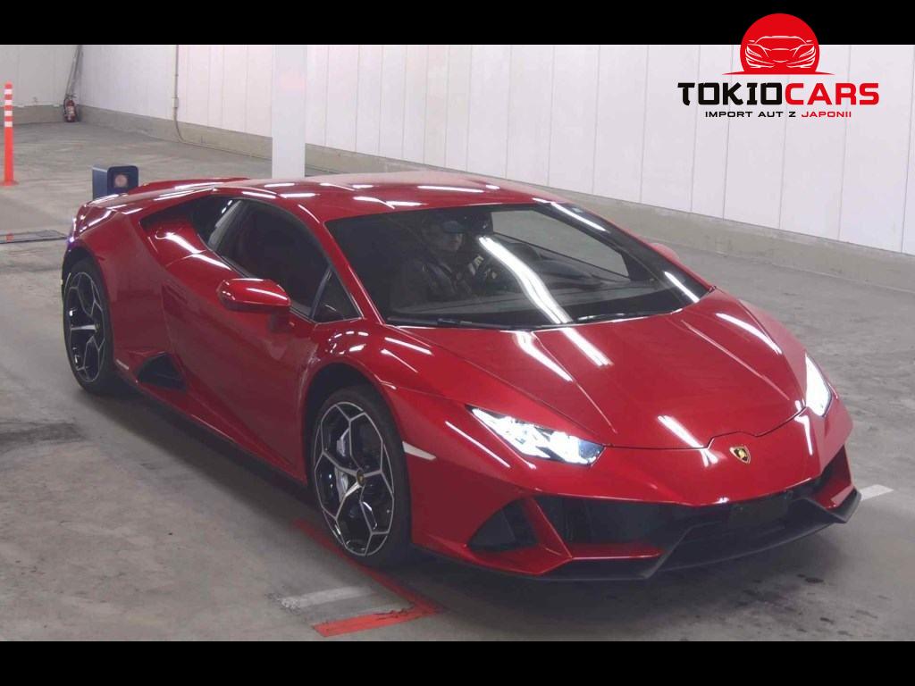 LAMBORGHINI HURACAN CP 4WD EVO