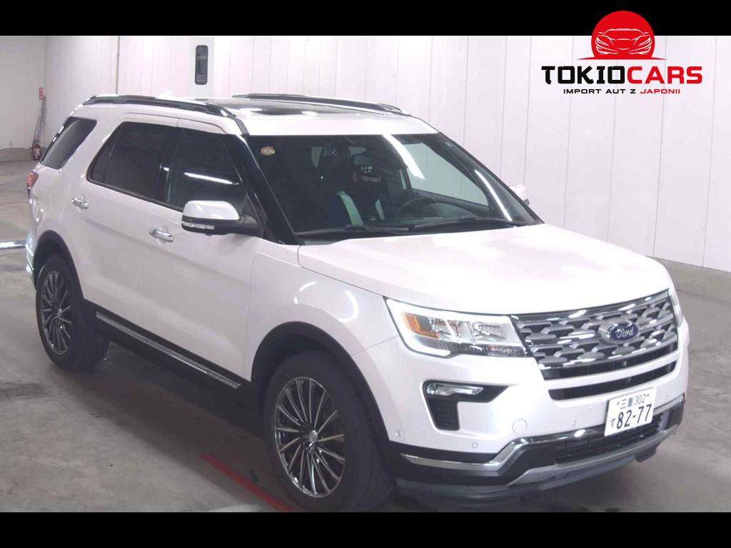 FORD EXPLORER 5D OTHERS