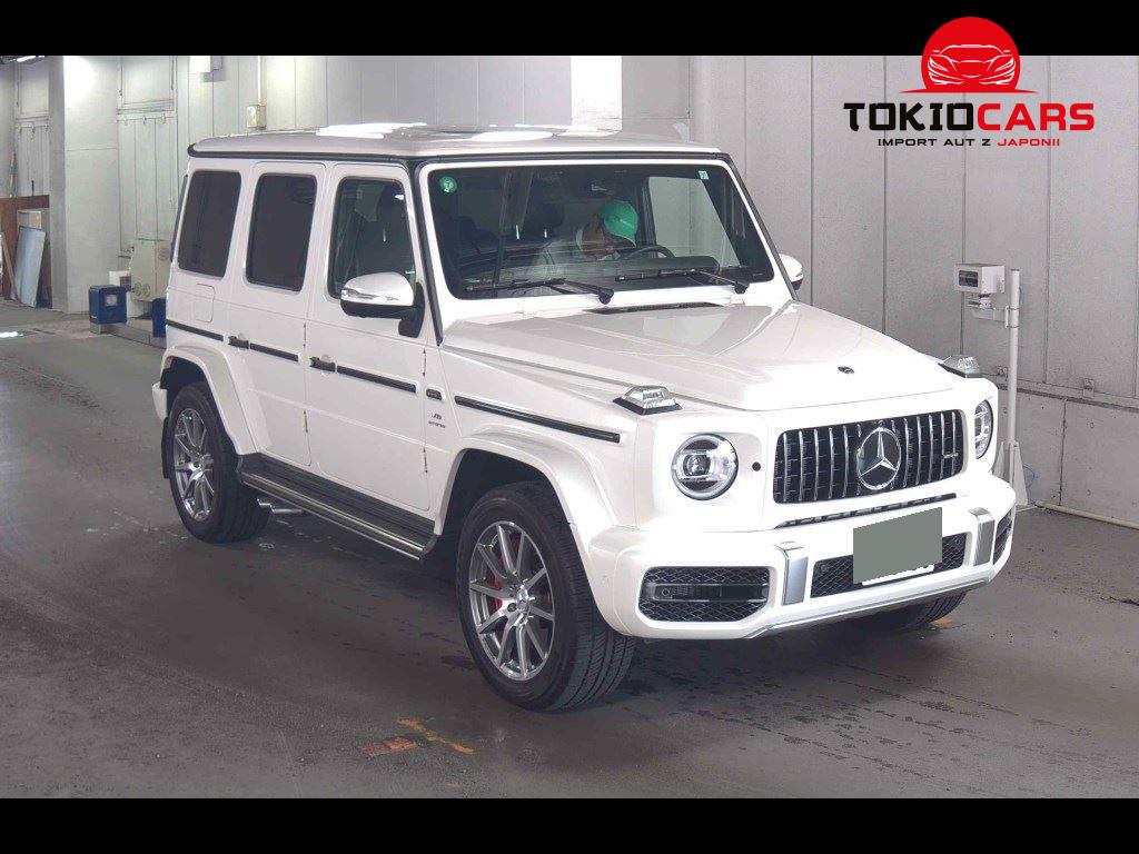MERCEDES AMG G-CLASS 4WD OTHERS