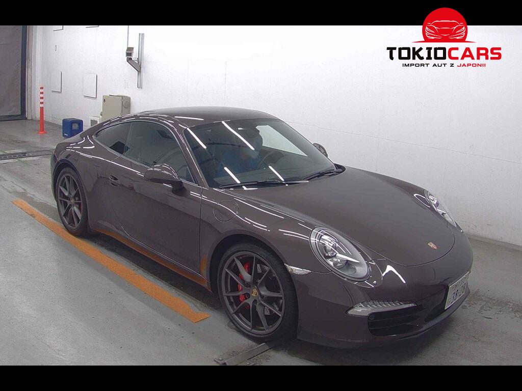 PORSCHE 911 CP 911 CARRERA S