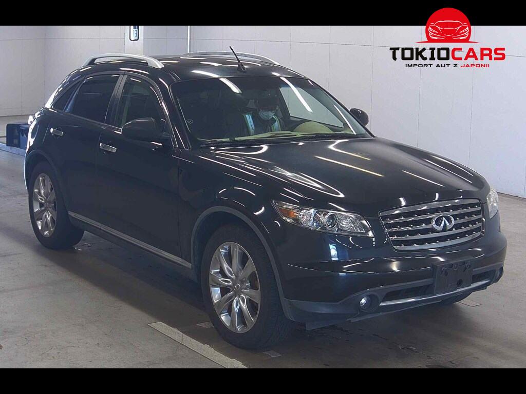 INFINITI FX45 4WD