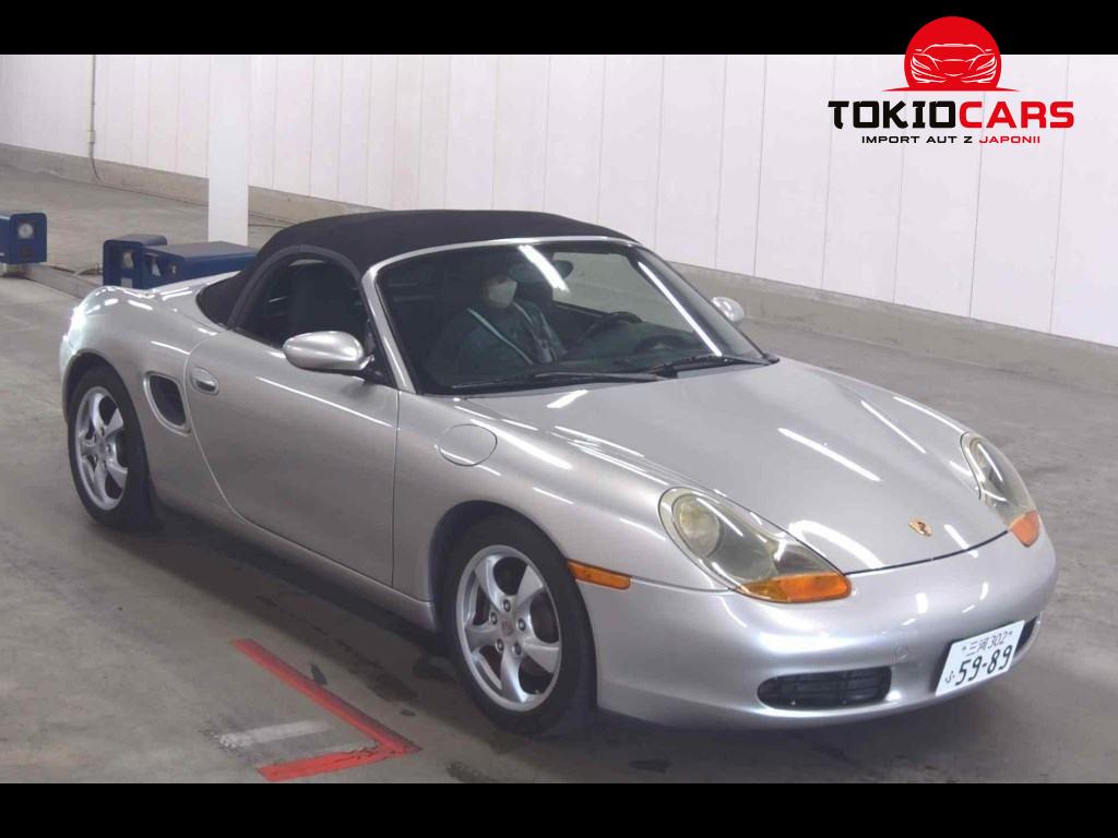 PORSCHE BOXSTER