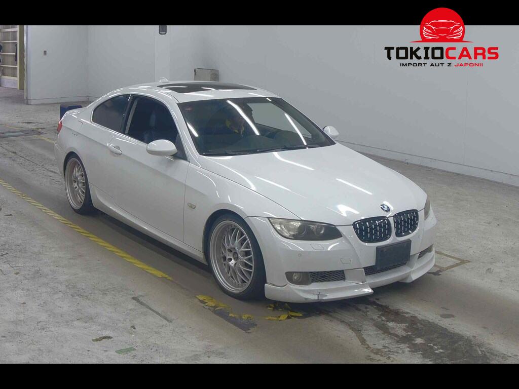 BMW 3 SERIES CP 335I