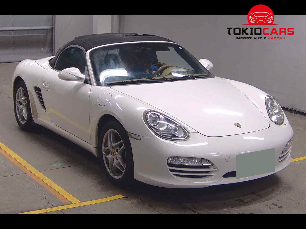 PORSCHE BOXSTER BOXSTER