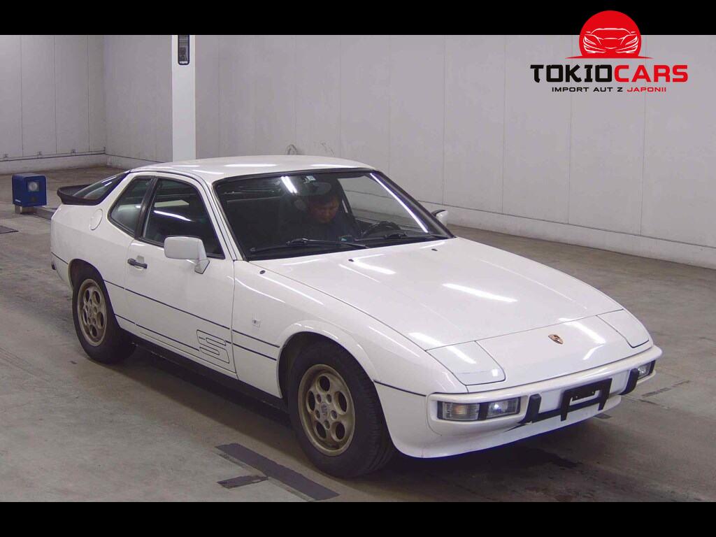 PORSCHE 924 OTHERS