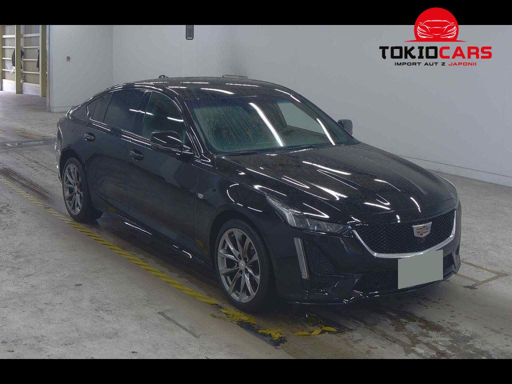 CADILLAC CT5 4WD SPORT