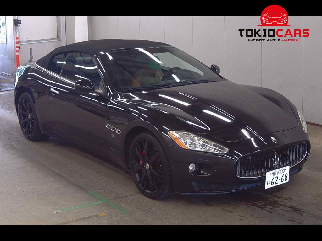 MASERATI GRANCABRIO BASE GRADE