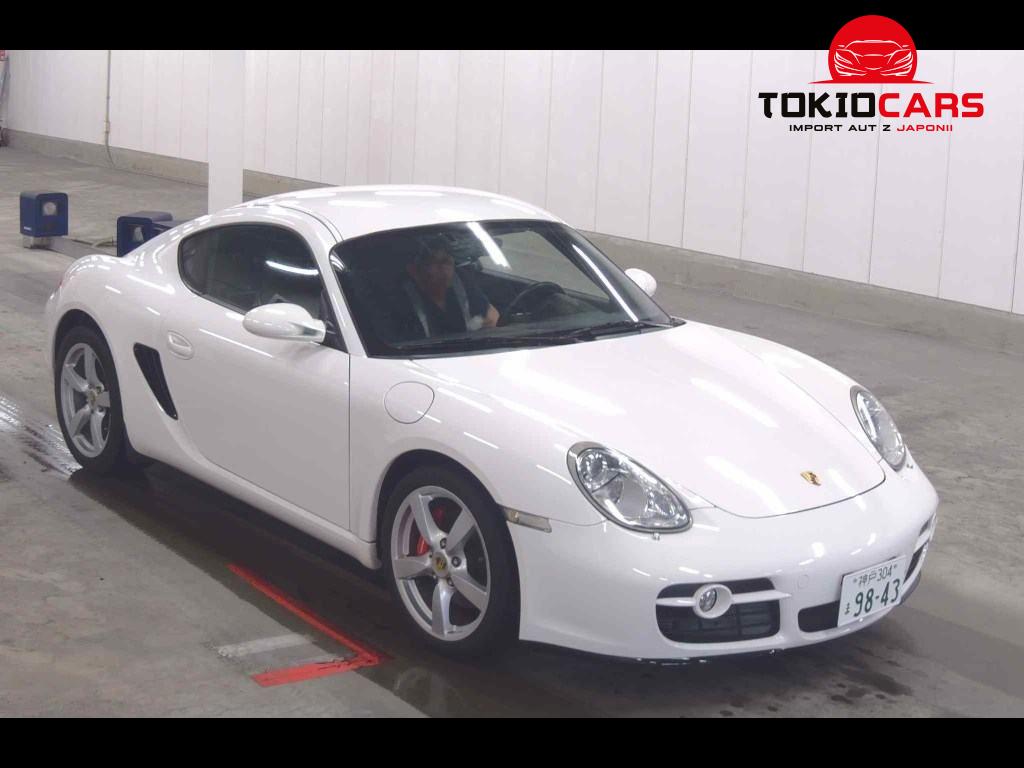 PORSCHE CAYMAN S