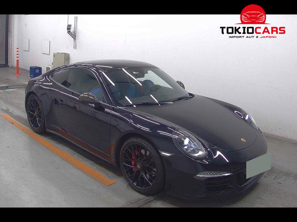 PORSCHE 911 CP 4WD 911 CARRERA 4GTS