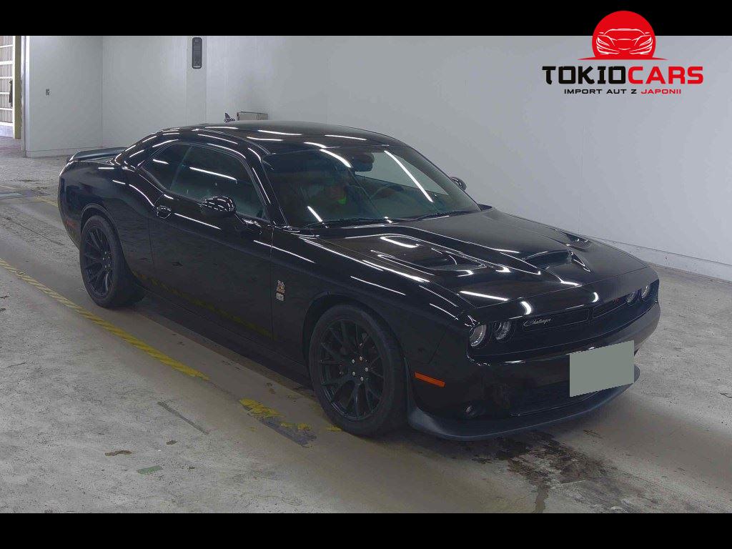 DODGE CHALLENGER CP R/T SCAT PACK
