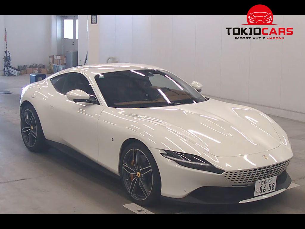 FERRARI ROMA CP BASE GRADE