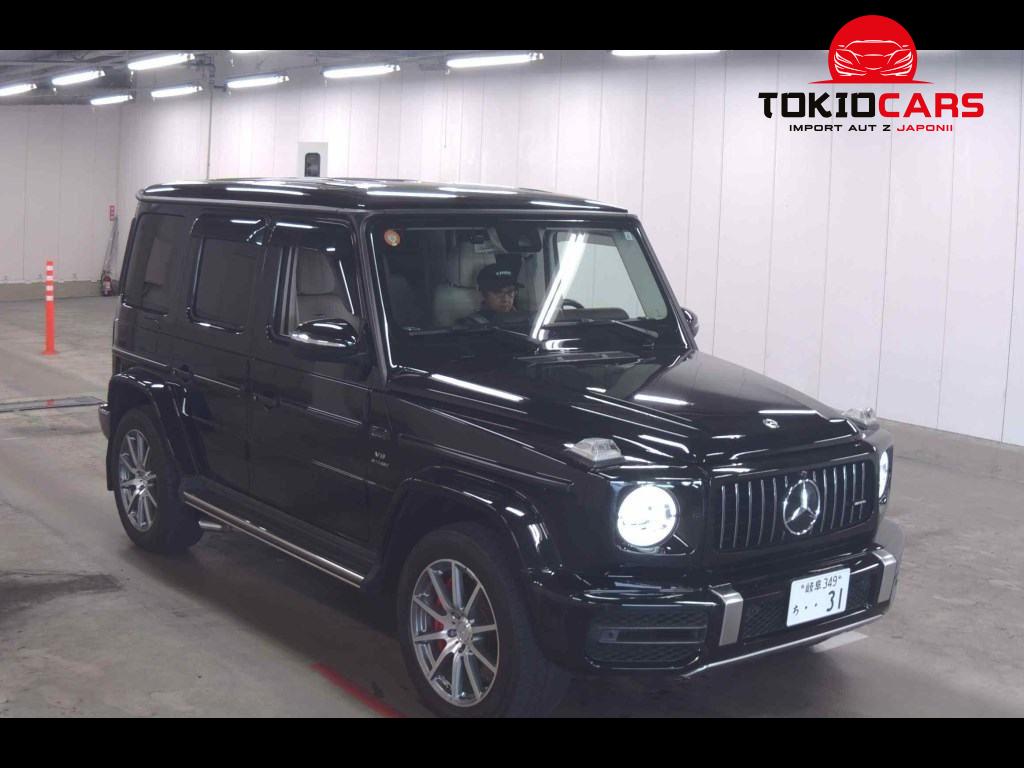 MERCEDES AMG G-CLASS 4WD OTHERS