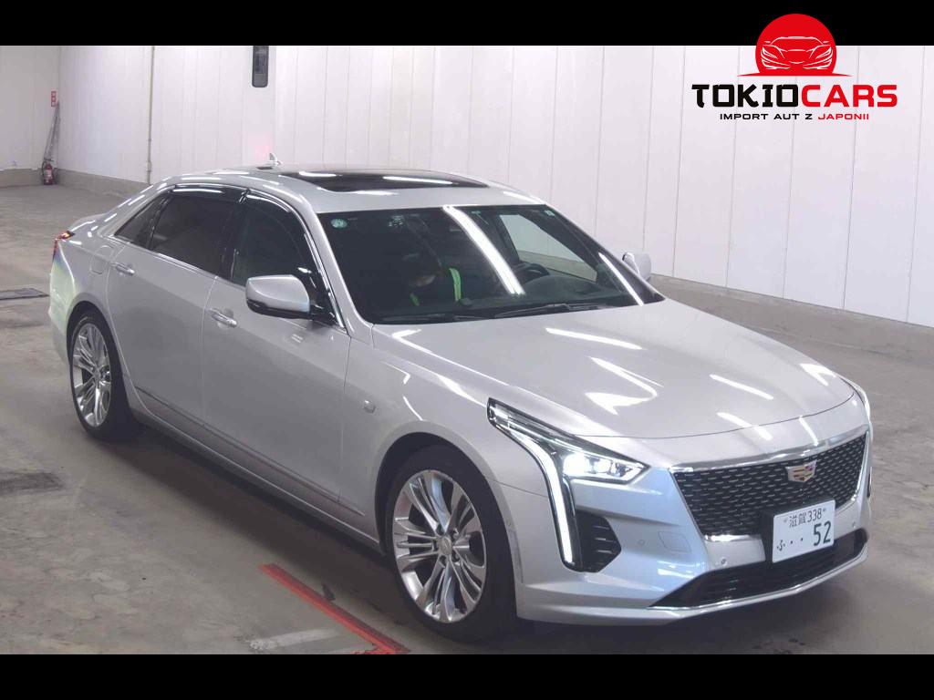 CADILLAC CT6 4WD PLATINUM