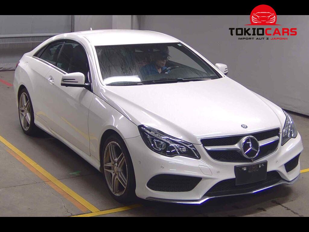 MERCEDES BENZ E-CLASS CP OTHERS