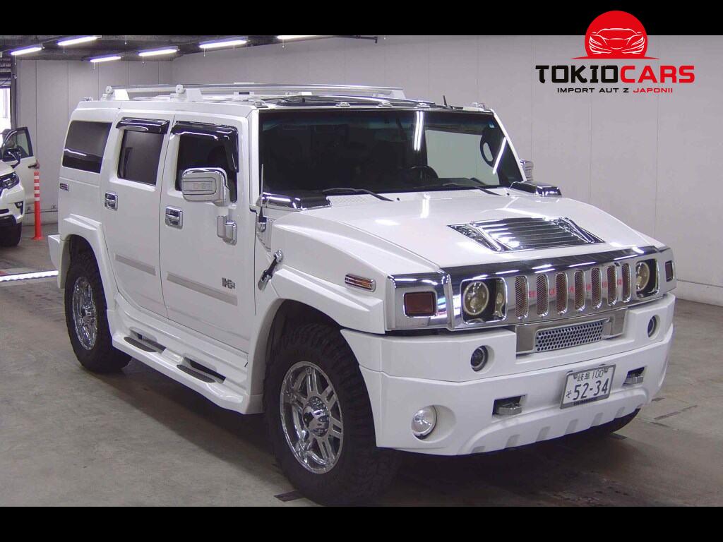 HUMMER OTHERS LUXURY PACKAGE