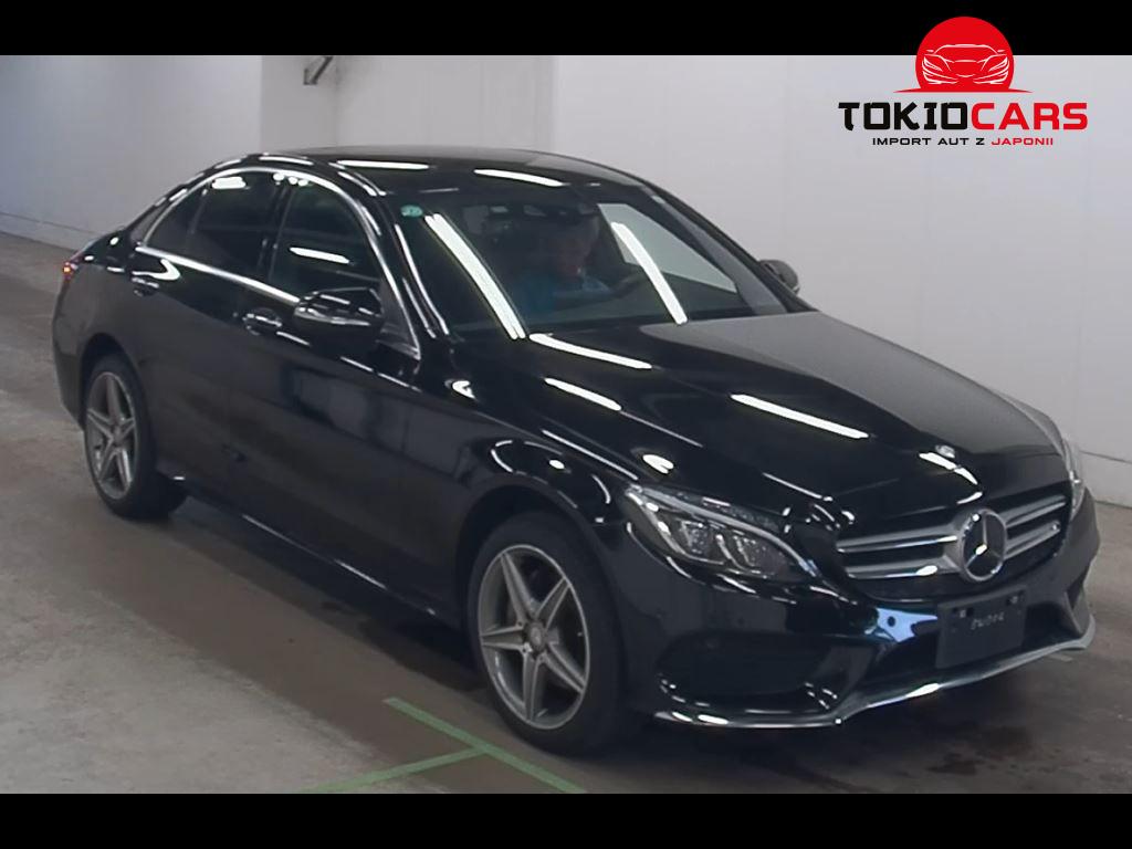 MERCEDES BENZ C-CLASS 4D C200 SPORTS EDITION