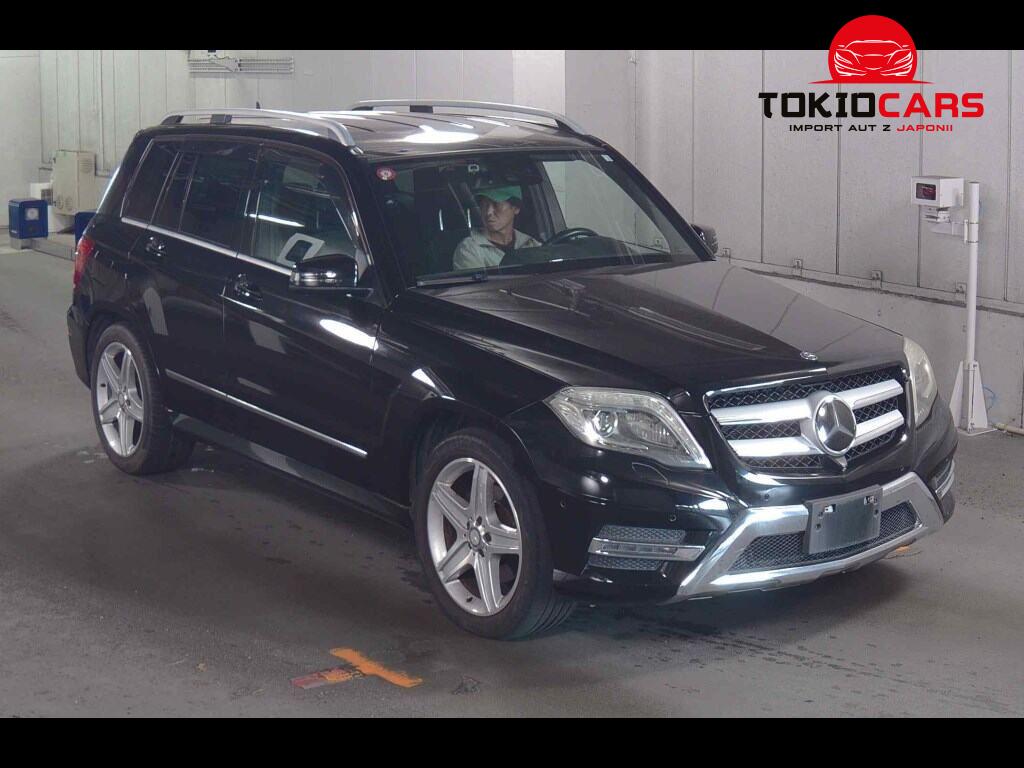 MERCEDES BENZ GLK-CLASS 4WD GLK350 4MATIC AMG SPORTS PACKAGE