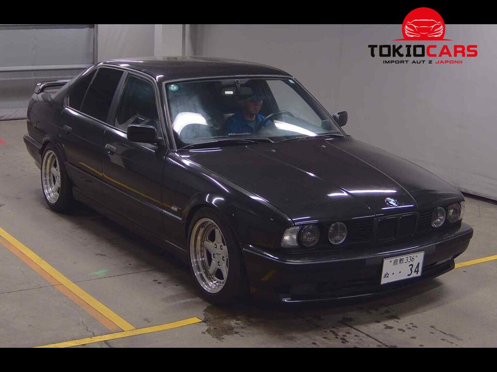 BMW 5 SERIES 4D 535I