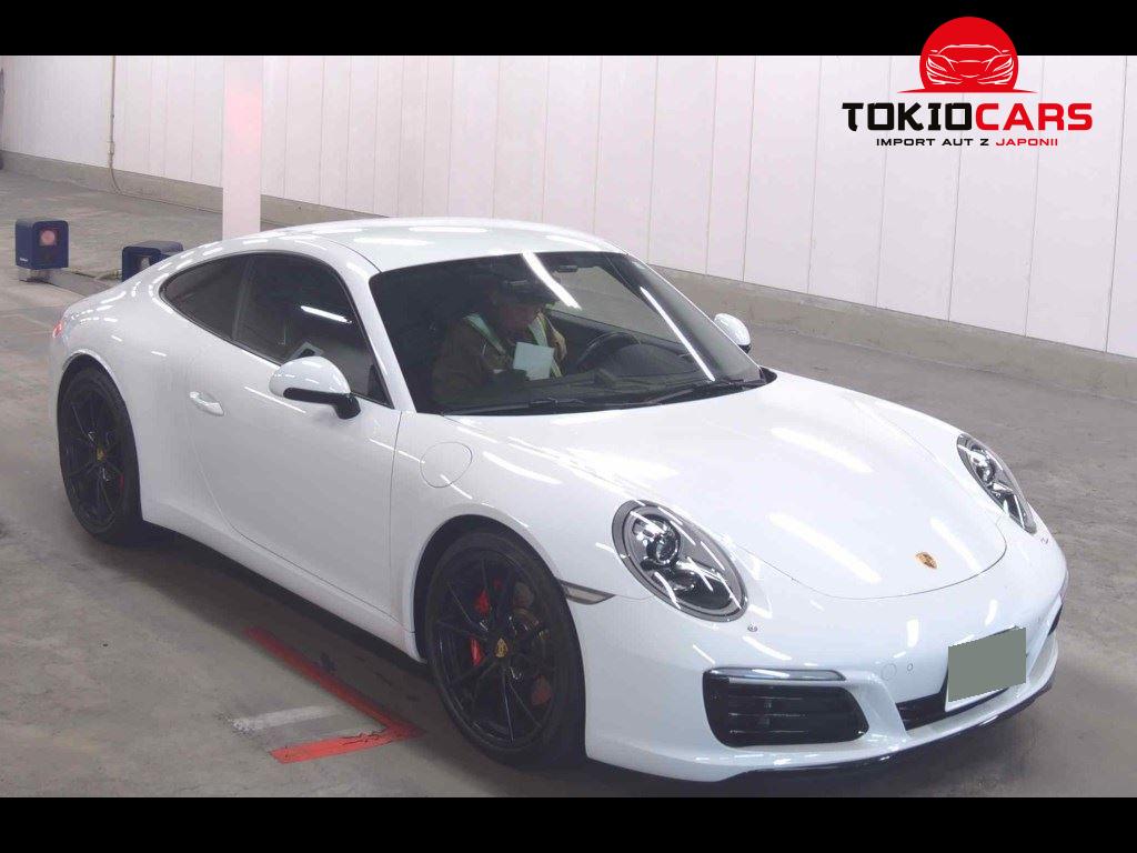 PORSCHE 911 CP 911 CARRERA S SPORT CHRONO PACKAGE