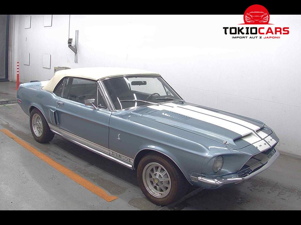 FORD MUSTANG OP OTHERS