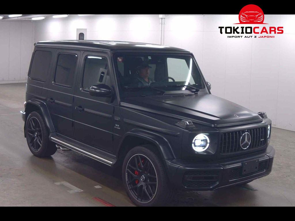 MERCEDES AMG G-CLASS 4WD OTHERS