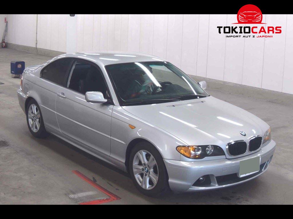 BMW 3 SERIES CP 318CI
