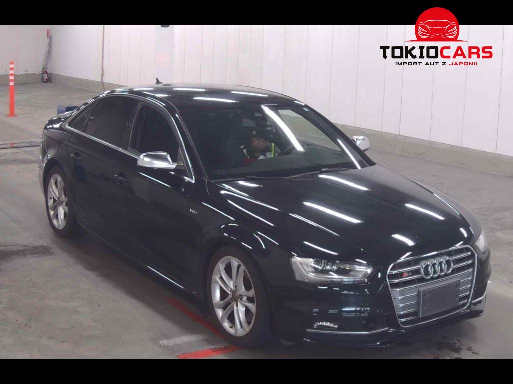 AUDI S4 4WD