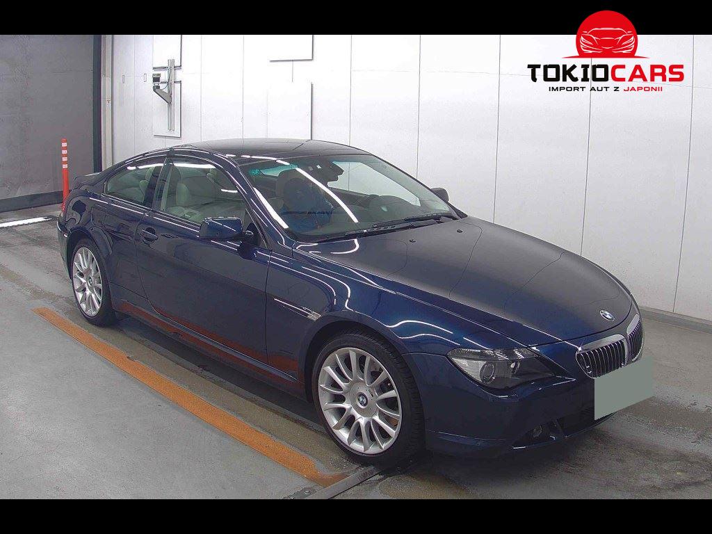 BMW 6 SERIES CP 650I