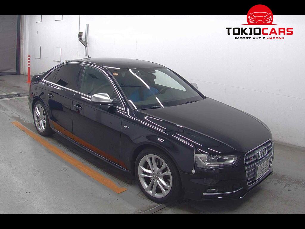 AUDI S4 4WD BASE GRADE
